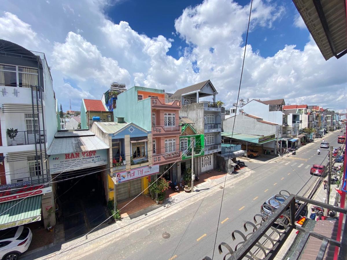 Thao My Hostel Da Lat Exterior photo