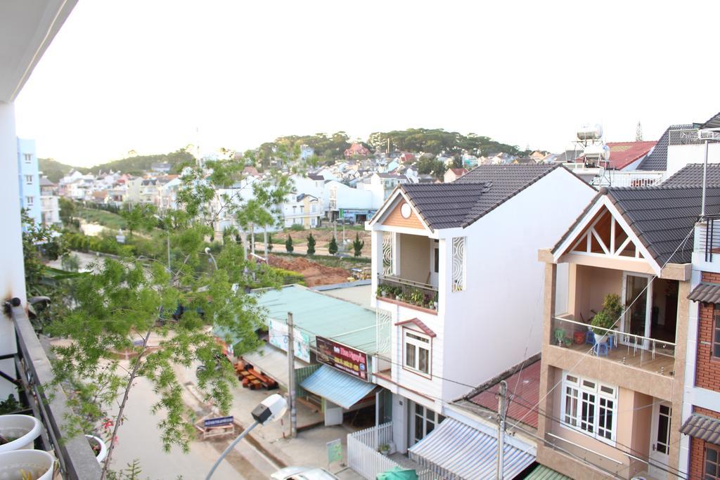 Thao My Hostel Da Lat Exterior photo