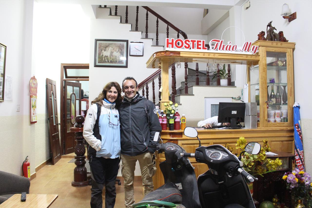 Thao My Hostel Da Lat Exterior photo